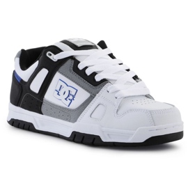 DC Shoes Stag M 320188-HYB sko hvid