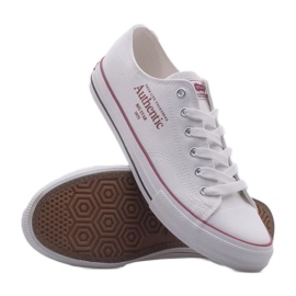 Big Star M NN174057-101 sneakers hvid