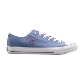 Big Star M NN174060 sneakers blå
