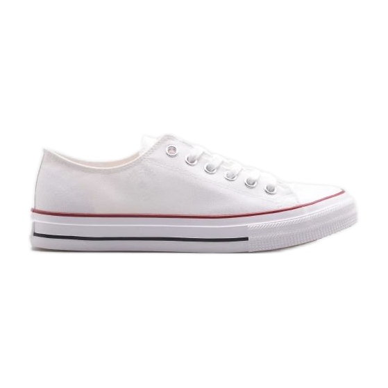 Big Star M NN174102 sneakers hvid