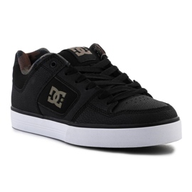 DC Shoes Pure M 300660-XKKG sko sort