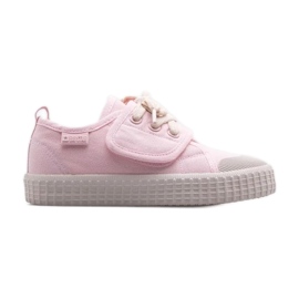 Big Star NN374019 sneakers lyserød