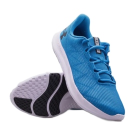 Under Armour Ua Charged Speed ​​​​Swift M sko 3026999-402 blå