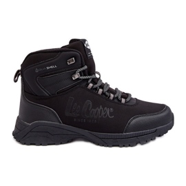 Isolerede trekkingsko til mænd Lee Cooper LCJ-22-01-1404M Sort