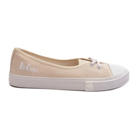 Lee Cooper damesneakers LCW-24-31-2728 Beige