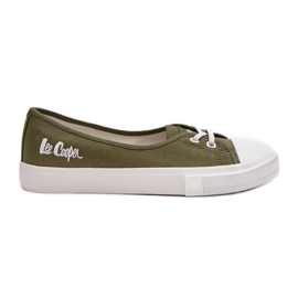 Lee Cooper damesneakers LCW-24-31-2729 Grøn