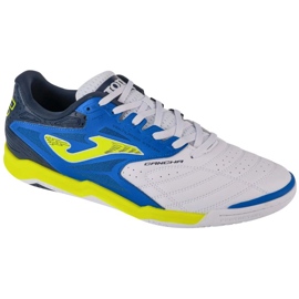 Joma Cancha 2402 In M CANS2402IN fodboldsko hvid