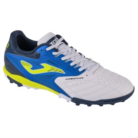 Joma Cancha 2402 Tf M CANS2402TF fodboldsko hvid