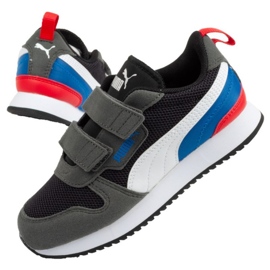 Puma R78 sko 373617 29 grå