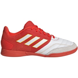 Adidas Top Sala Competition In Jr IE1554 fodboldsko rød