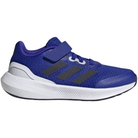 Adidas Runfalcon 3.0 El K HP5871 sko blå
