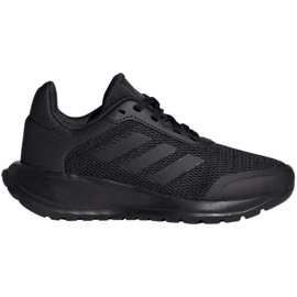 Adidas Tensaur Run 2.0 K Jr IG8572 sko sort