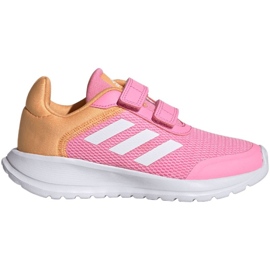 Adidas Tensaur Run 2.0 Cf K IG1238 sko lyserød
