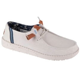 Hey Dude Wendy Washed W 40297-100 sko beige