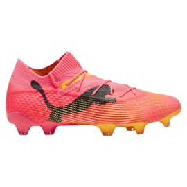 Puma Future Ultimate FG/AG M 107599 03 sko lyserød