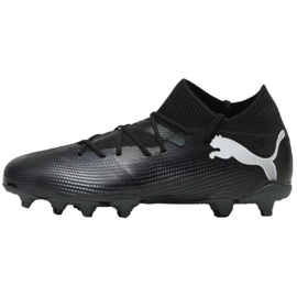 Puma Future 7 Match FG/AG Jr 107729 02 fodboldsko sort
