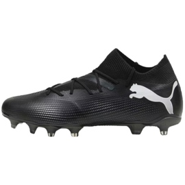 Puma Future 7 Match FG/AG M 107715 02 fodboldsko sort