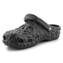 Crocs Classic Geometric Clog 209563-001 flip-flops sort