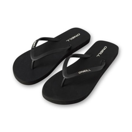 ONeill O'Neill Profil Small Logo Sandaler 92800614895 flip-flops sort
