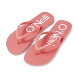 ONeill O'Neill profillogosandaler 92800614901 flip-flops lyserød