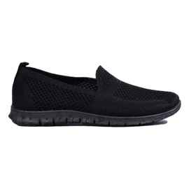Slip-on sneakers, sorte