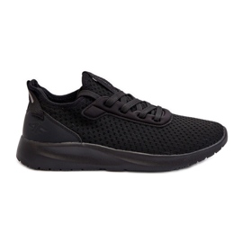 Sportssneakers til kvinder 4F 4FRSS24FLOWF055 Sort