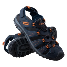 Hi-Tec Tiore sandaler 92800307489 blå