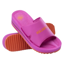 Iguana Nika W flip-flops 92800598258 lyserød