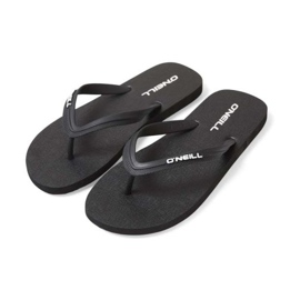 ONeill O'Neill Profil Small Logo Sandaler M 92800430202 flip-flops sort