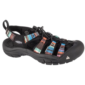 Keen Newport H2 W sandaler 1003480 sort