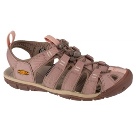 Keen Clearwater Cnx W 1027408 sandaler lyserød