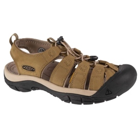Keen Newport M 1028513 sandaler grøn