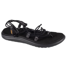 Teva Sandal ved Voya Infinity Sandals 1019622-blk sort