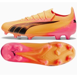 Puma Ultra Ultimate M 107744-03 fodboldsko orange