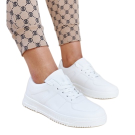 Hvide Hagara sportssneakers