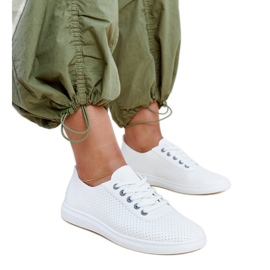 Hvide Katinka sneakers