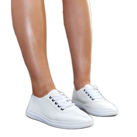 Hvide Katinka sneakers