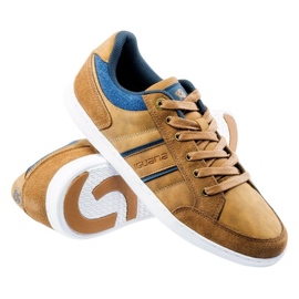 Iguana Owen sko 92800196546 brun