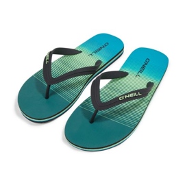 ONeill O'Neill profil grafiske sandaler 92800614034 klipklapper sort