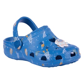Coqui Big Frog sandaler 92800617269 blå