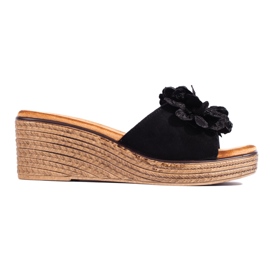 Sort ruskinds kile muldyr