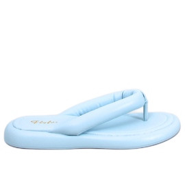 Kvinders Cliff Blue flip-flops blå