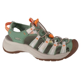 Keen Astoria West Sandal 1028547 grøn