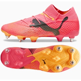 Puma Future 7 Ultimate MxSG 107700 03 sko lyserød
