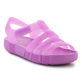 Crocs Isabella Jelly Sandal 209837-6WQ sandaler violet