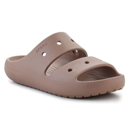 Crocs Classic Sandal V2 W flip-flops 209403-2Q9 brun