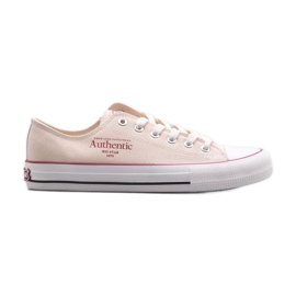 Big Star W sneakers NN274236-801 lyserød