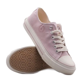 Big Star W sneakers NN274270 lyserød