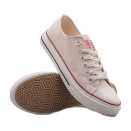 Big Star W sneakers NN274272-801 lyserød