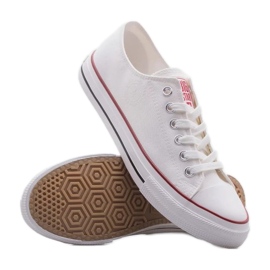 Big Star W sneakers NN274274 hvid